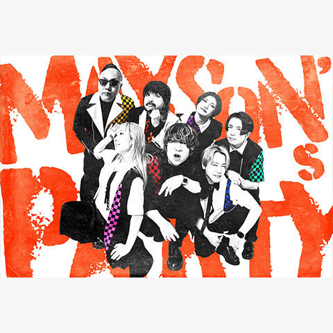 MAYSON's PARTY